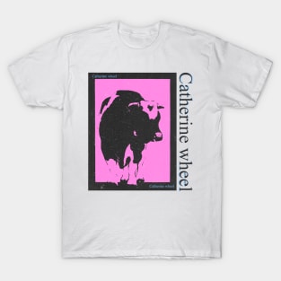 catherine wheel // fanart T-Shirt